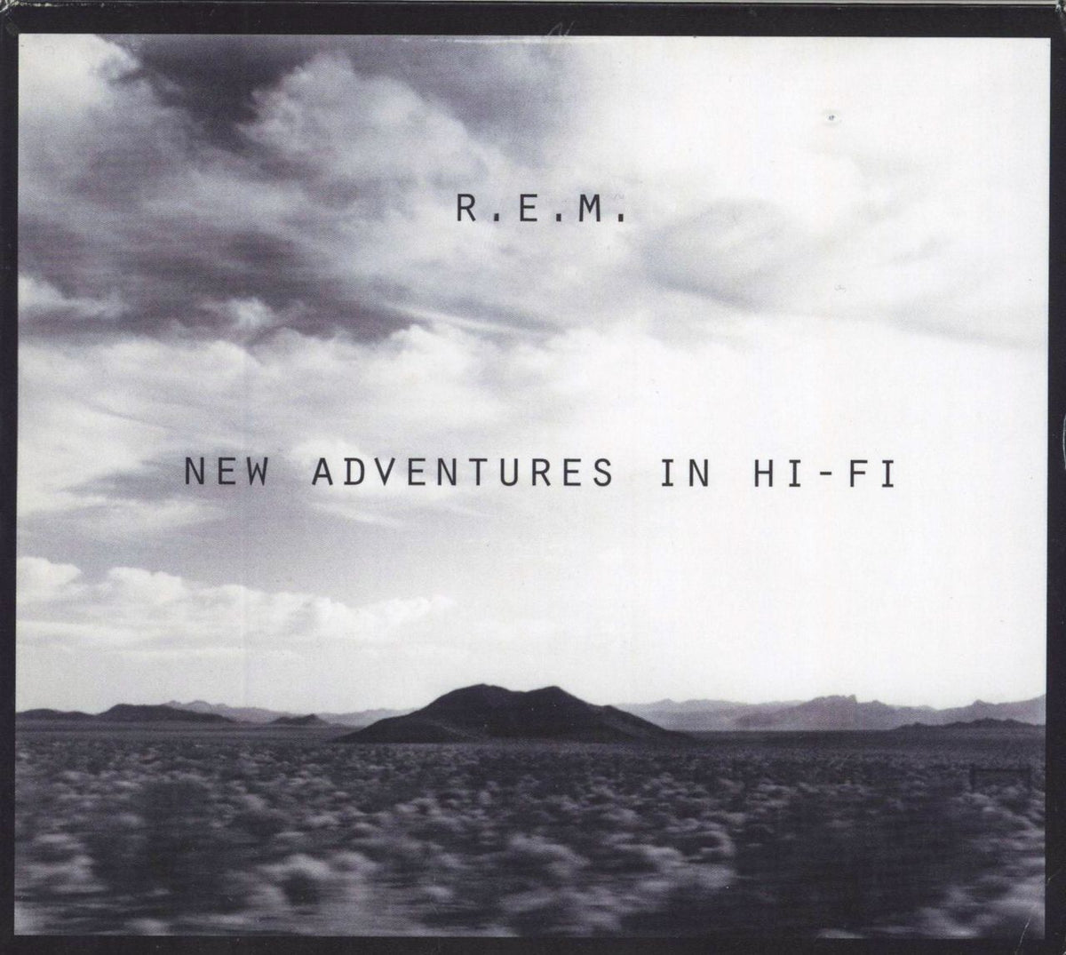 New Adventures In Hi-Fi
