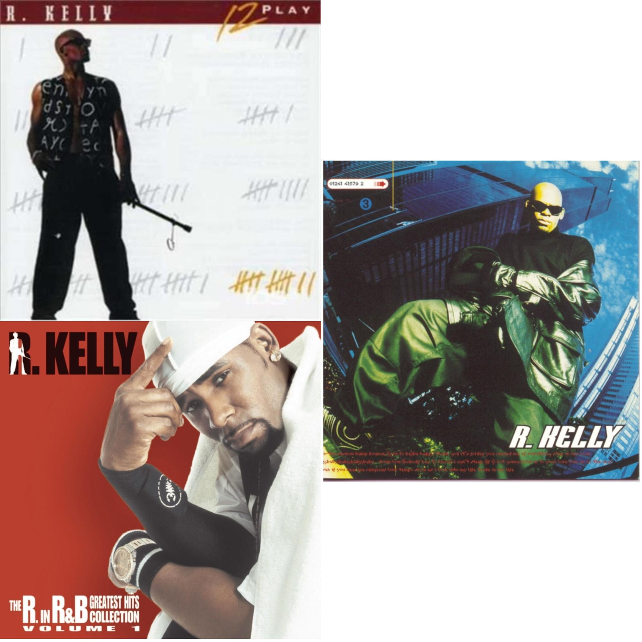 The R in R&B Collection Vol. 1