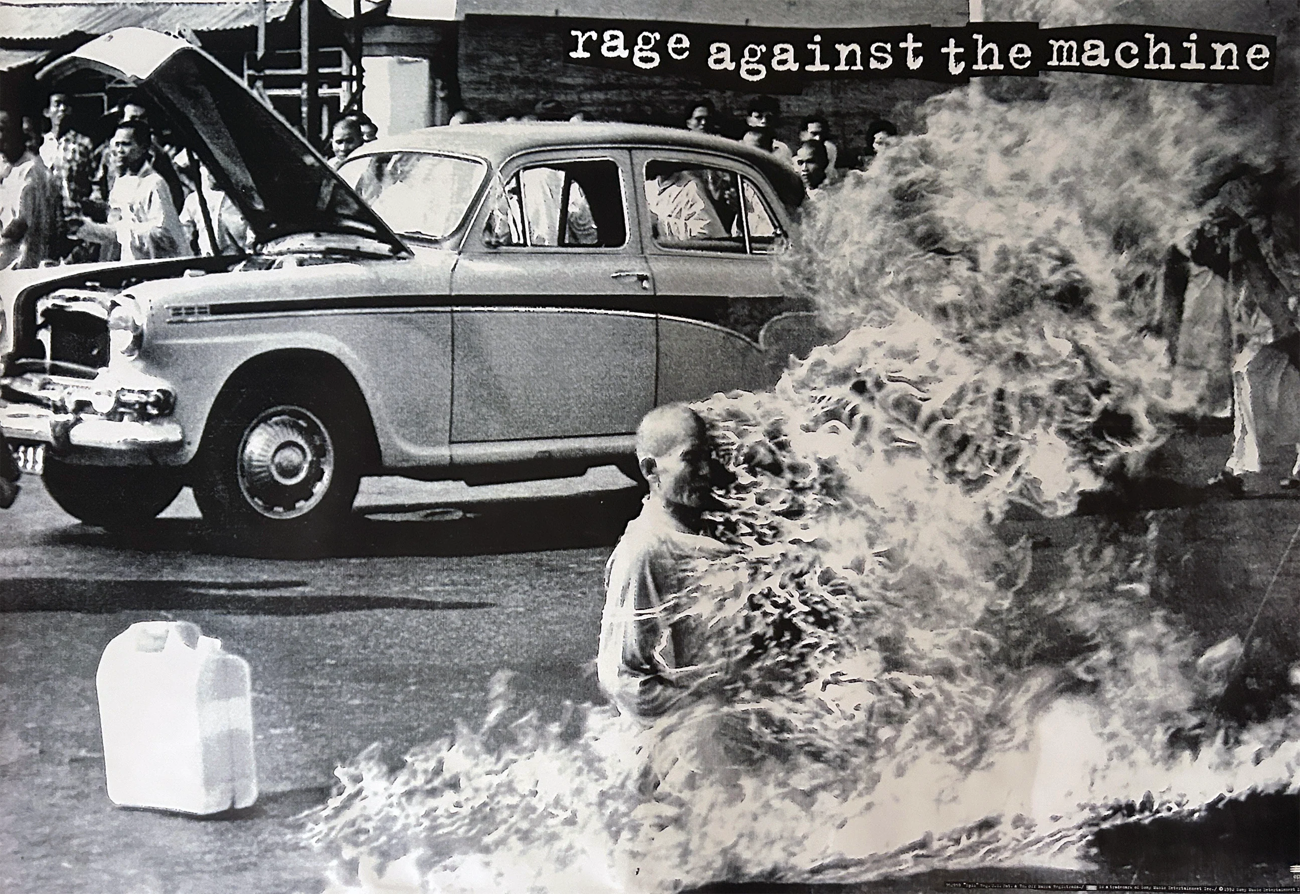 Other Songs - Rage Against The Machine