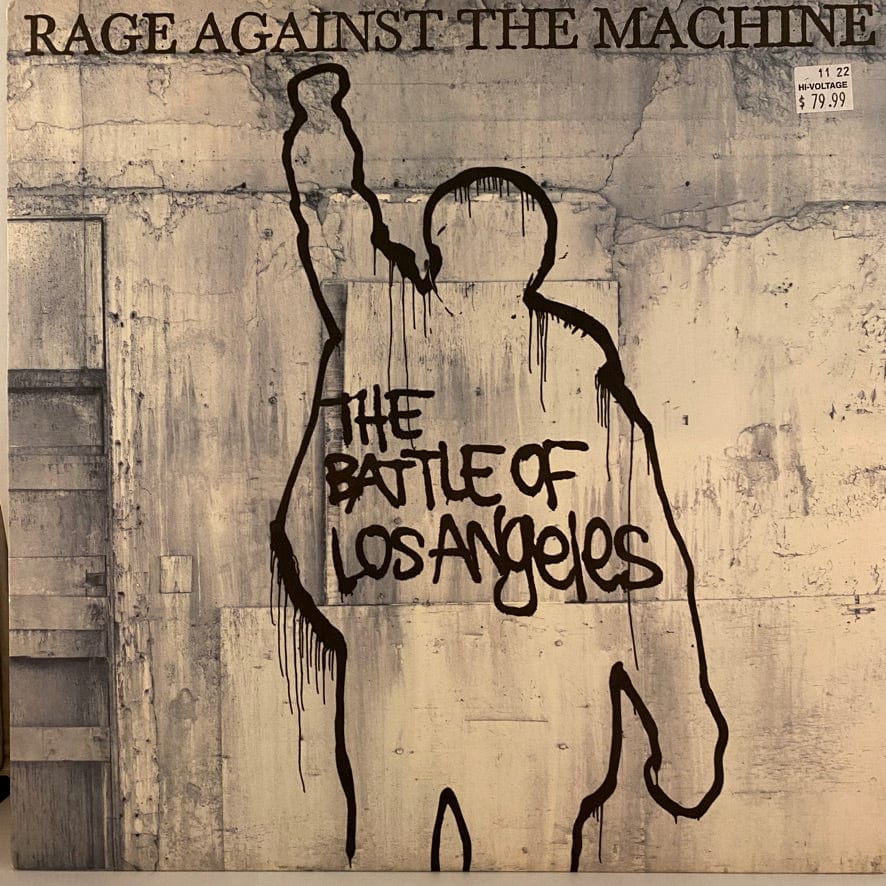 The Battle Of Los Angeles