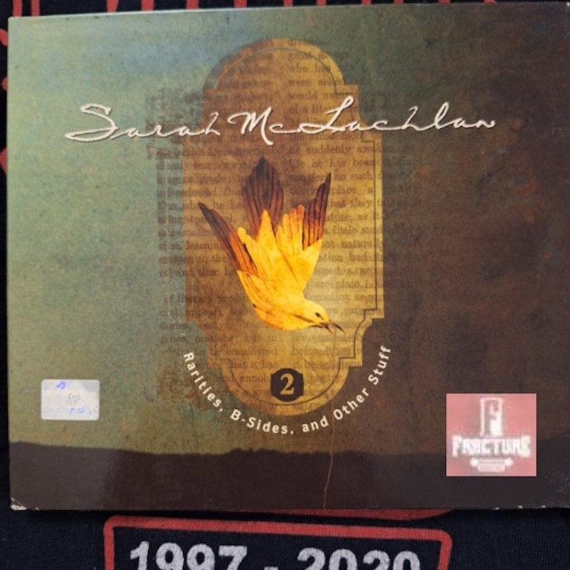 Rarities B-Sides And Other Stuff