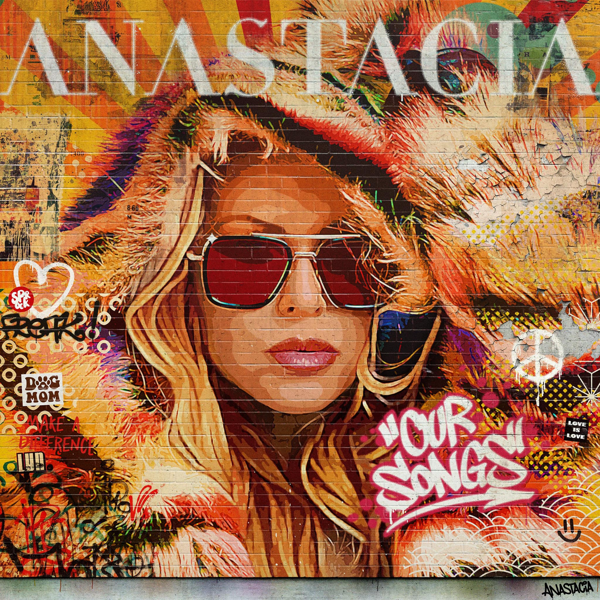Other Songs - Anastacia