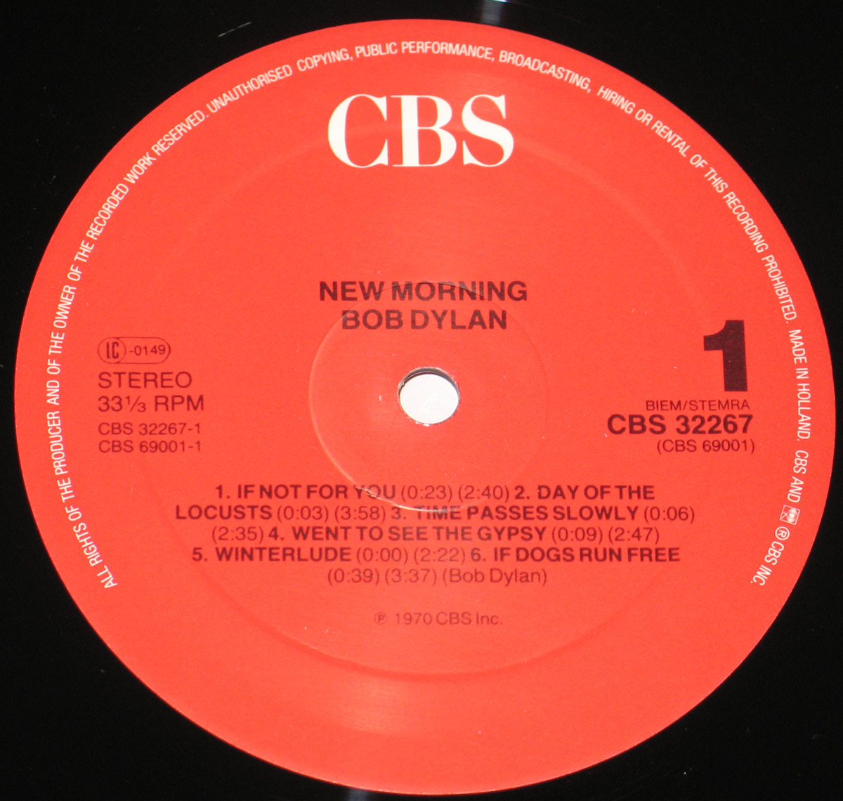 New Morning