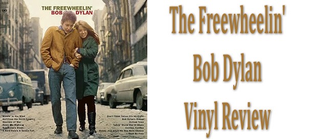 The Freewheelin' Bob Dylan