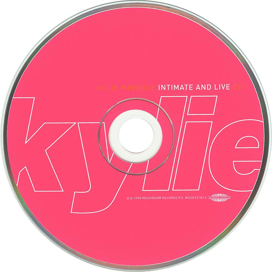 Intimate and Live CD1