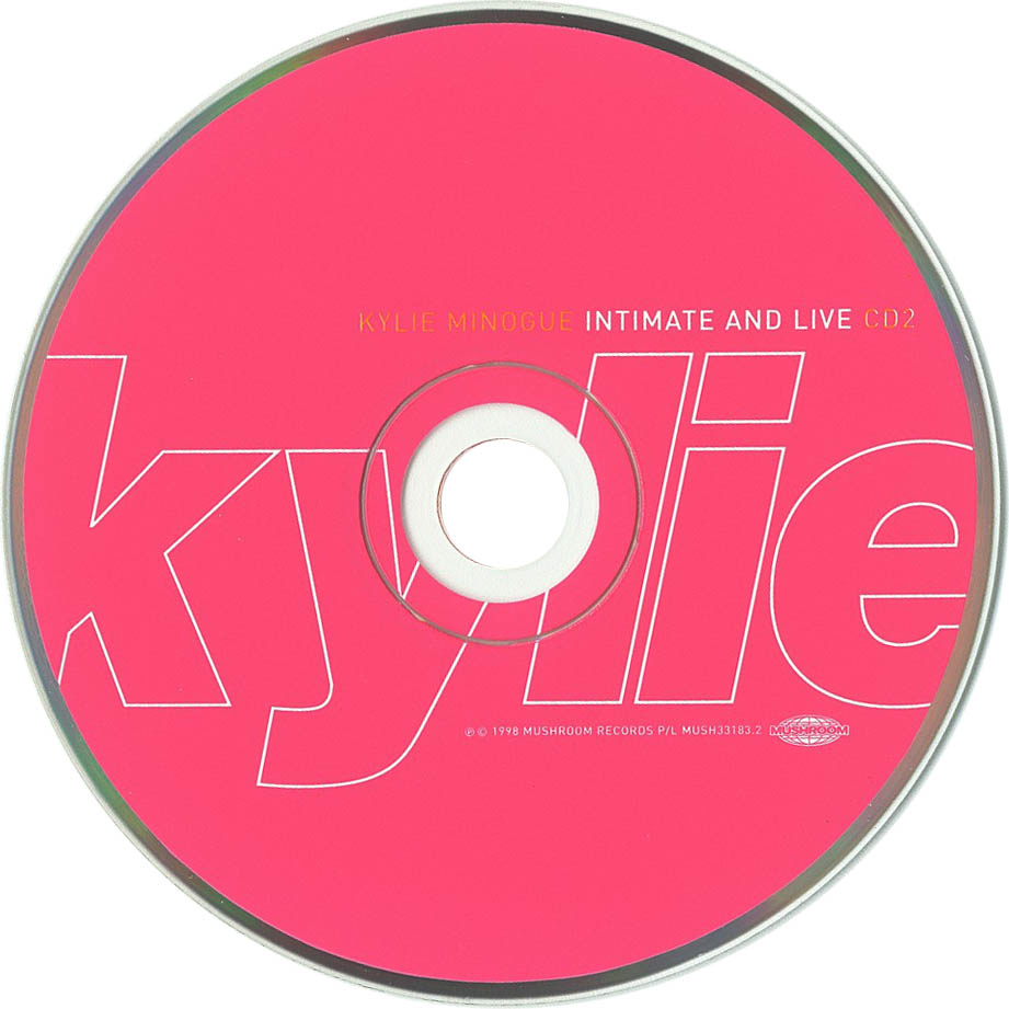 Intimate and Live CD2