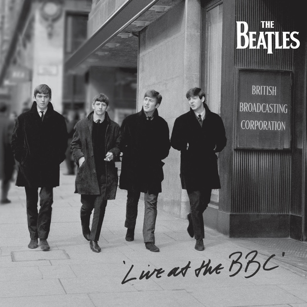 Live At The Bbc